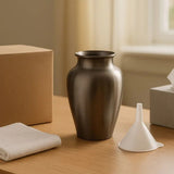 A Guide to Transferring Ashes Into an Urn