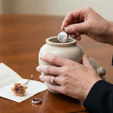 Adding Items to Cremation Ashes: What to Know