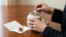 Adding Items to Cremation Ashes: What to Know