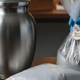 Are Ashes Loose in an Urn? Cremation Handling, Security, and Urn Choices Explained