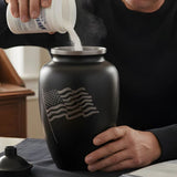 Are Ashes Loose in an Urn? What to Expect and How to Transfer Cremains