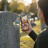 Augmented Reality Memorials: Honoring Lives Digitally