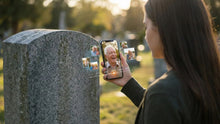 Augmented Reality Memorials: Honoring Lives Digitally