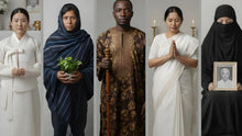 Bereavement Colors and Memorial Choices Across Cultures