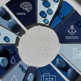 Blue Symbolism in Memorials: Meaning and Choices