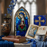 Blue Symbolism in Memorials: Meaning, Comfort & Choices