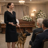 Bringing Pets to Funerals: Etiquette and Memorial Options