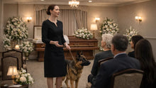 Bringing Pets to Funerals: Etiquette and Memorial Options