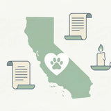 California Pet Cremation: Laws, Costs & Options