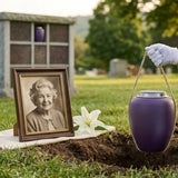Can You Bury a Cremation Urn? Burial Rules, Urn Materials, and Complete Memorial Guide