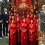 Can You Wear Red to a Funeral?