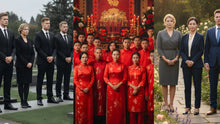 Can You Wear Red to a Funeral?