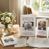 Celebration of Life Cards and Memorial Cards: What to Include, Design Ideas, and Where to Find Them