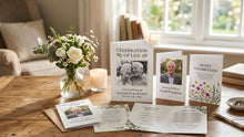 Celebration of Life Cards and Memorial Cards: What to Include, Design Ideas, and Where to Find Them