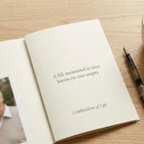 Celebration of Life Quotes & Memorial Products Guide
