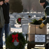 Cemetery Wreath Rules: What to Know & How to Avoid Heartbreak