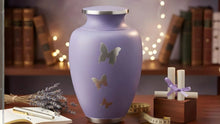 Choosing the Perfect Purple Cremation Urn
