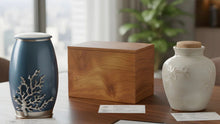 Choosing the Right Cremation Urn: Material Guide