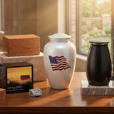 Choosing the Right Cremation Urn Material
