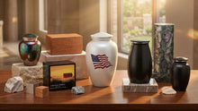 Choosing the Right Cremation Urn Material