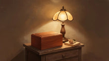 Choosing the Right Cremation Urn: Wood & Beyond