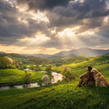 Christian Views on Pets in Heaven & Memorial Choices
