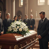 Closed Casket Funeral Etiquette & Memorial Options