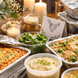 Comfort Food Ideas & Support After Loss