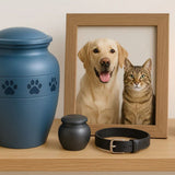 Complete Guide to Choosing Pet Urns for Ashes