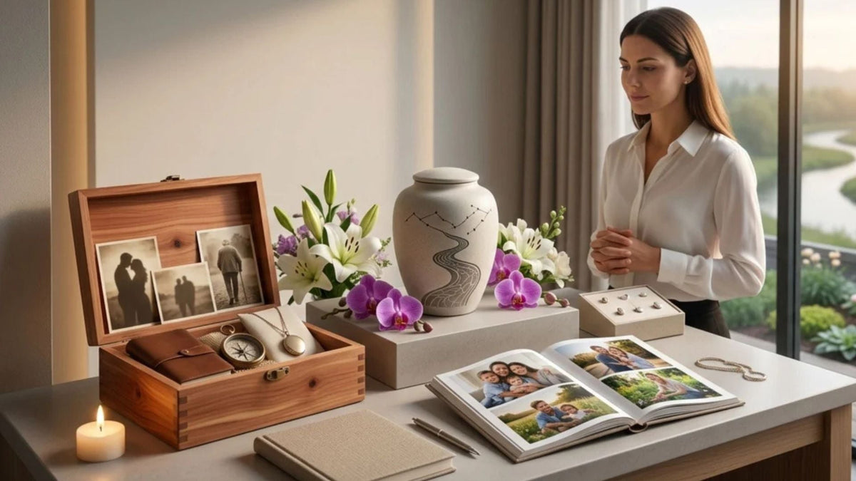 Comprehensive Cremation Planning Guide | Funeral.com, Inc.