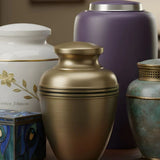 Comprehensive Guide to Burial Urns and Memorial Options