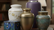 Comprehensive Guide to Burial Urns and Memorial Options