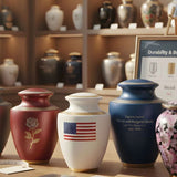 Comprehensive Guide to Cremation Urn Materials & Styles