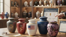 Comprehensive Guide to Cremation Urn Materials & Styles