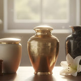 Comprehensive Guide to Cremation Urns & Memorial Choices