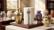 Comprehensive Guide to Cremation Urns