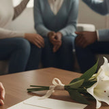 Condolence Guide & Memorial Products