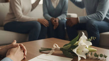 Condolence Guide & Memorial Products