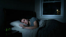 Coping with Grief and Insomnia