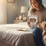 Coping with Pet Euthanasia Regret & Memorial Choices