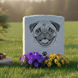 Creating a Meaningful Pet Memorial Stone