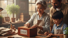 Creating Meaningful Family Heirlooms