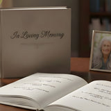 Creating Meaningful Memorial Guest Books