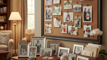 Creating Meaningful Photo Displays and Memory Tables: What Really Works