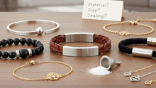 Cremation Bracelets & Memorial Jewelry Guide