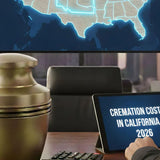 Cremation Costs and Urn Options in California (2026)