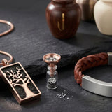 Cremation Jewelry: A Gentle Memorial Choice