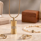 Cremation Jewelry: A Timeless Connection