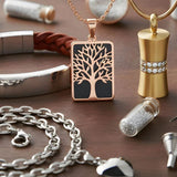 Cremation Jewelry & Memorial Urns: A Thoughtful Guide
