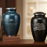 Cremation Urn Engraving Ideas: Meaningful Memorial Messages Within Realistic Size Limits